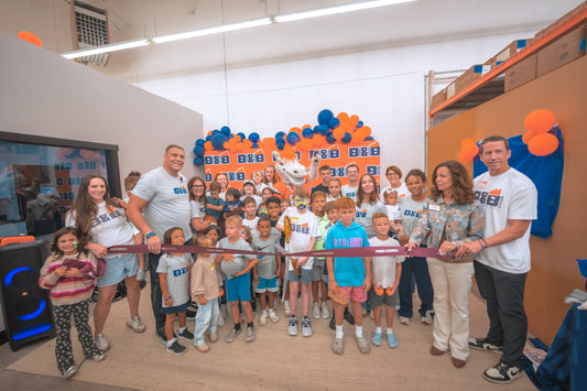 Bjorem + Bolles Training Center Grand Opening and Ribbon Cutting Event