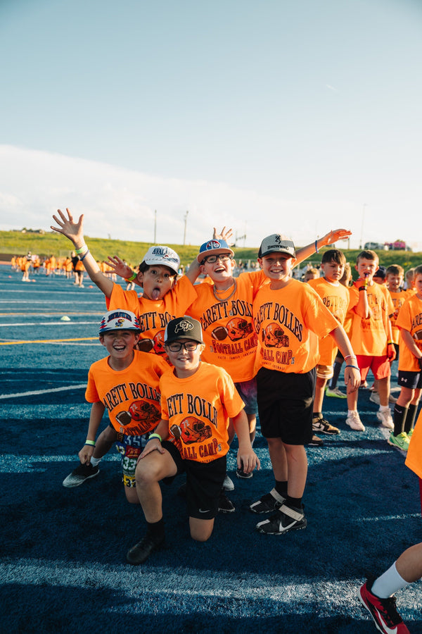 Salt Lake Kids Camp- June 2025