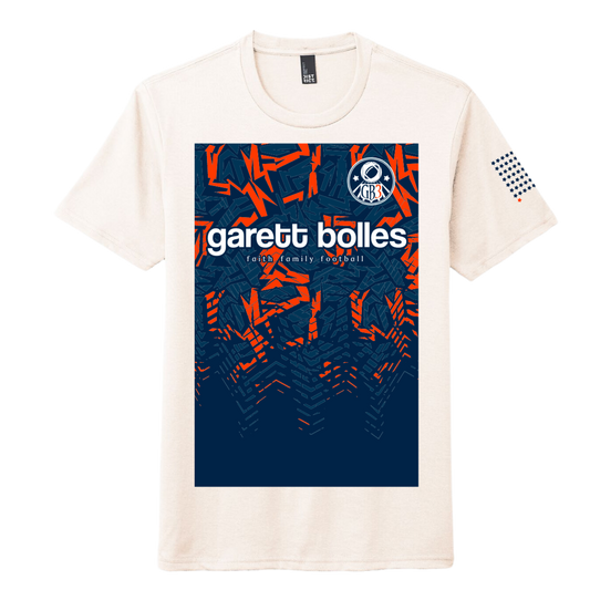 GARETT BOLLES 72 GRAPHIC