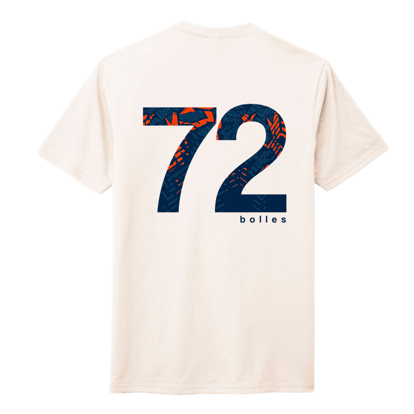 GARETT BOLLES 72 GRAPHIC