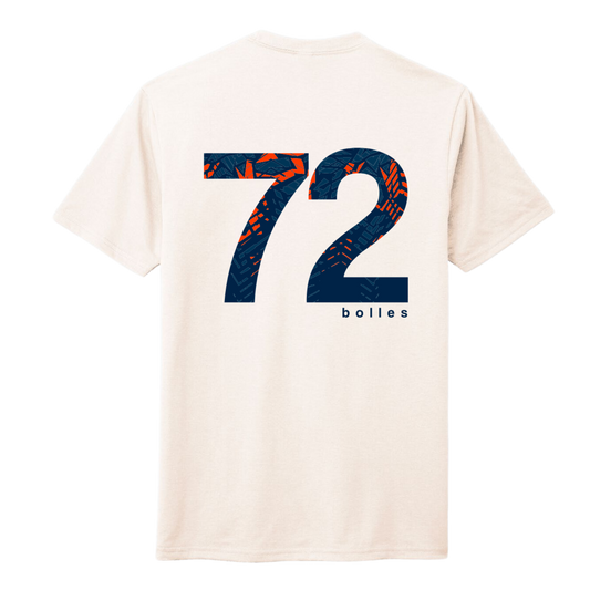 GARETT BOLLES 72 GRAPHIC