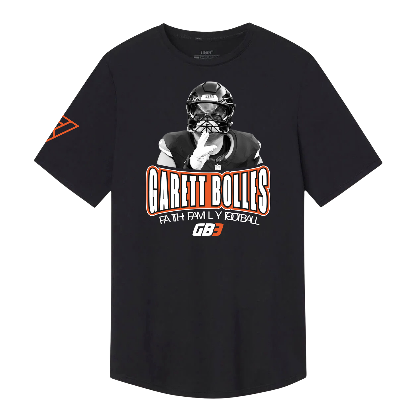 GB3 - SILENCE: FAITH FAMILY FOOTBALL