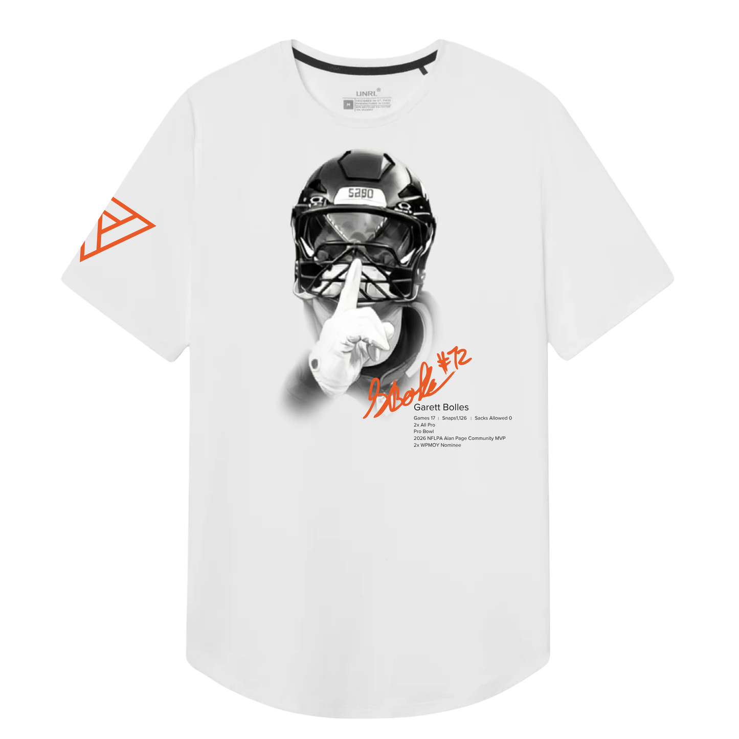 2025 SILENCE THEM - WHITE